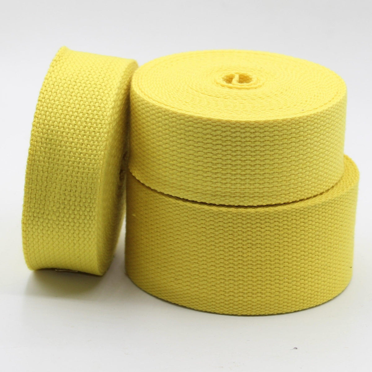 40mm Cotton Webbing #RUB1905 - ACCESSOIRES LEDUC BV