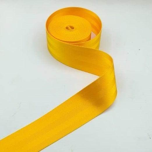 5 meters Safety Belt Style Colourful Webbing, 50mm #RUB3560 - ACCESSOIRES LEDUC BV