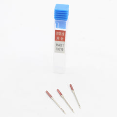 Set of 3 FTX Sewing Machine Needles available in 5 sizes