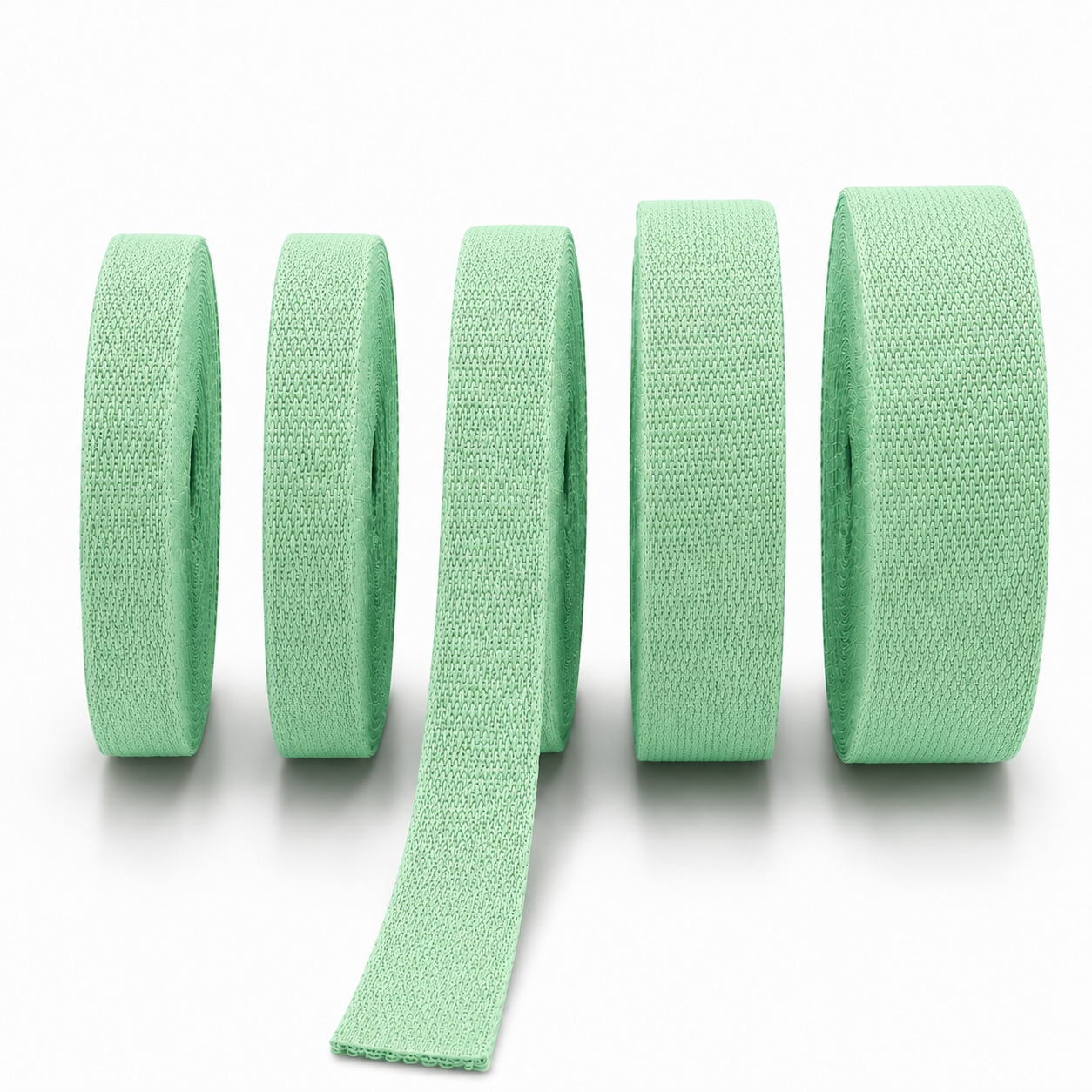 Baumwoll-Gurtband 20 mm–50 mm für Taschen, Gürtel & Nähprojekte