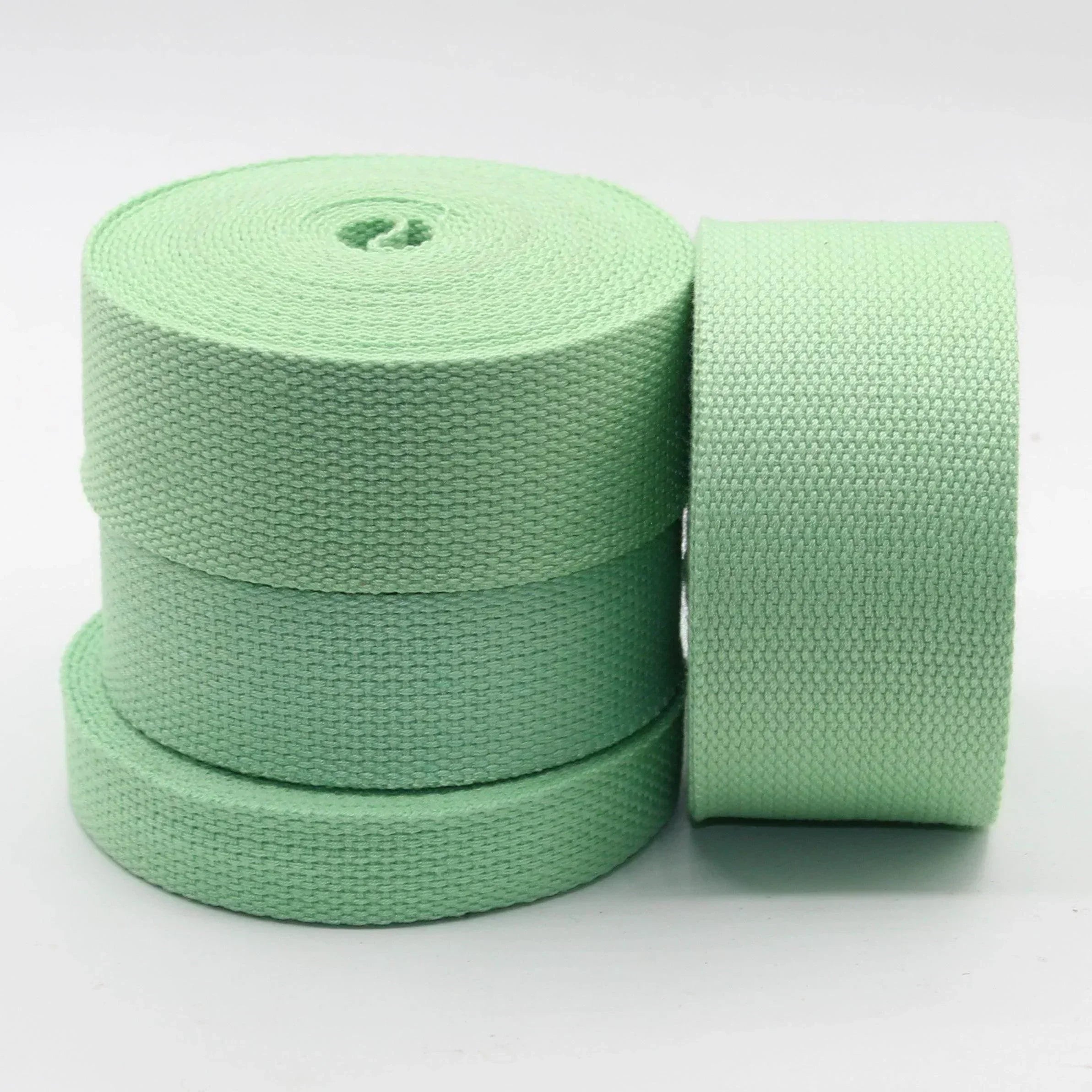 50mm Cotton Webbing #RUB1905 - ACCESSOIRES LEDUC BV