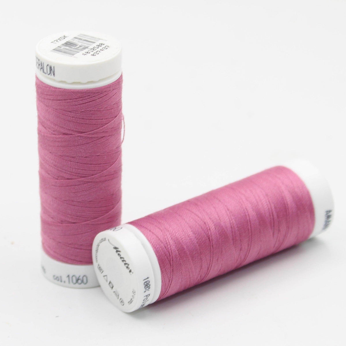 Mettler Seralon Yarn 200mt - 100% Polyester - Oekotex - Made in Europe - ACCESSOIRES LEDUC BV