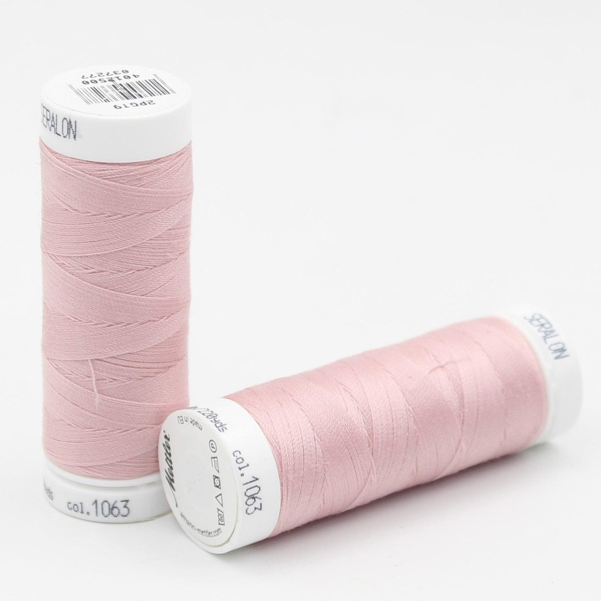 Mettler Seralon Yarn 200mt - 100% Polyester - Oekotex - Made in Europe - ACCESSOIRES LEDUC BV