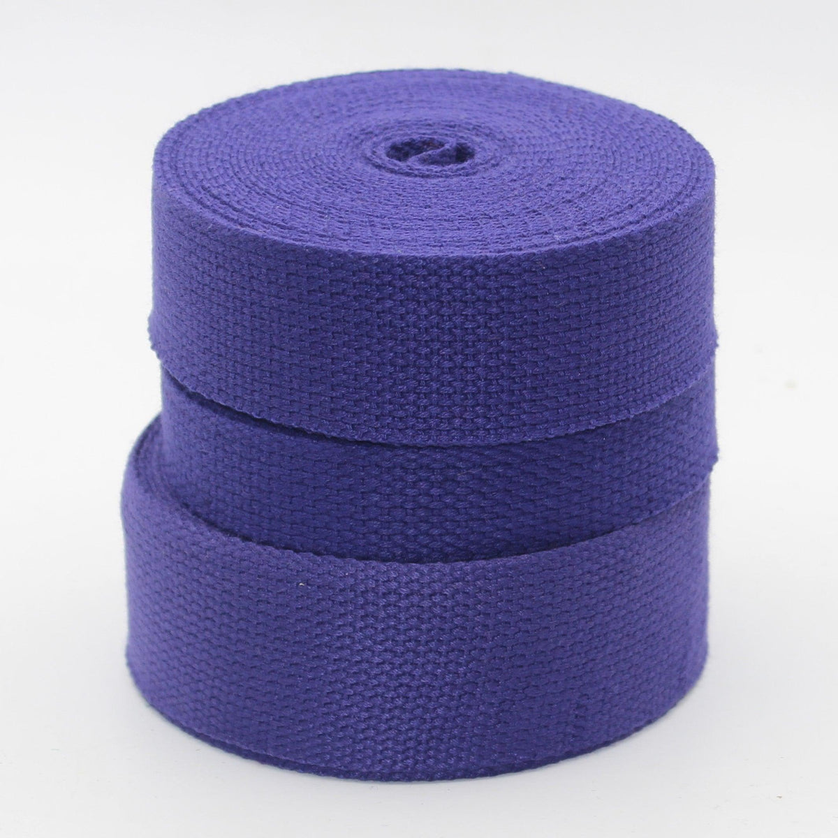 30mm Cotton Webbing #RUB1905 - ACCESSOIRES LEDUC BV