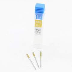 Set of 3 FTX Sewing Machine Needles available in 5 sizes