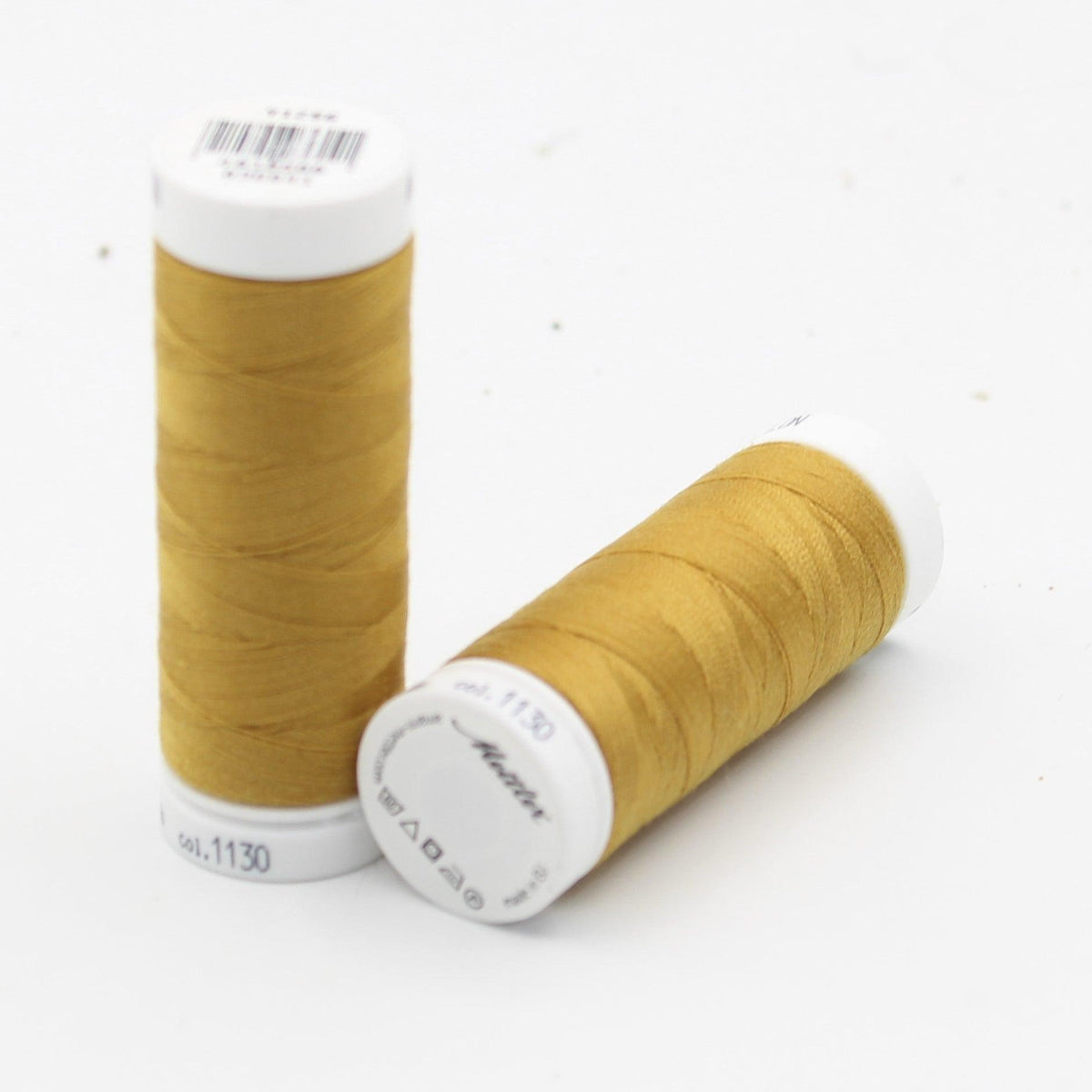 Mettler Seralon Yarn 200mt - 100% Polyester - Oekotex - Made in Europe - ACCESSOIRES LEDUC BV