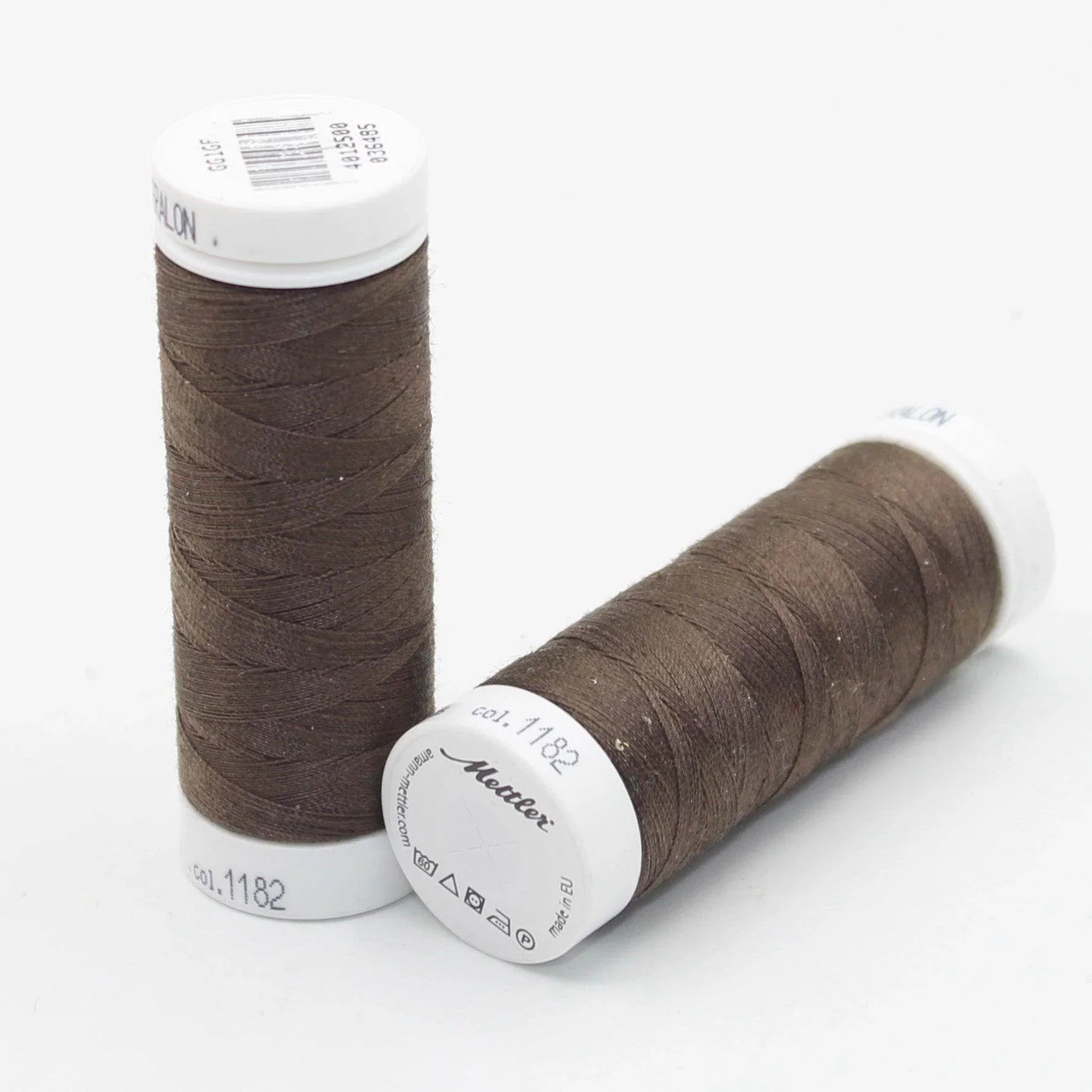 Amann Mettler Seralon Yarn 200mt - 100% Polyester - Oekotex - Made in Europe - ACCESSOIRES LEDUC BV