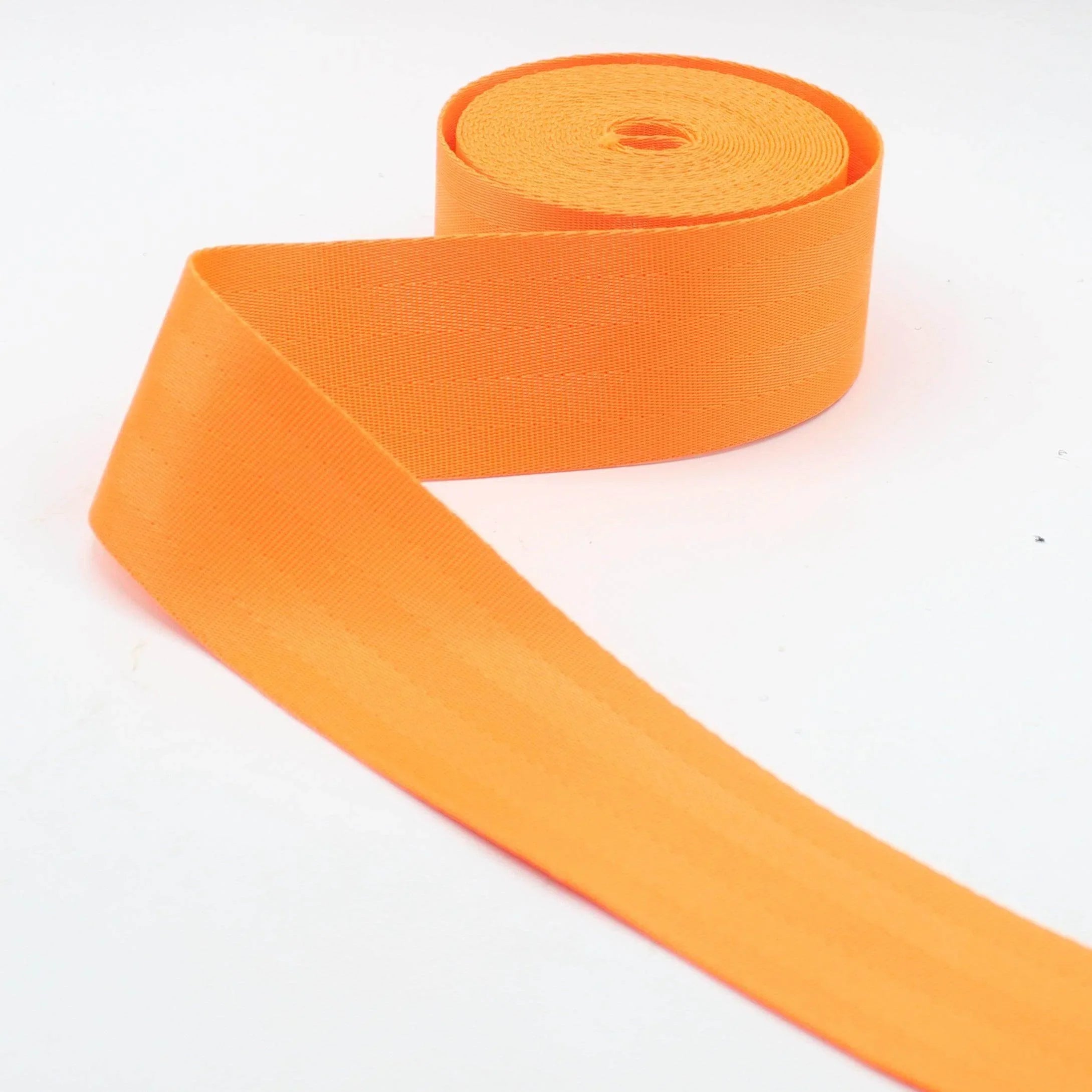 5 meters Safety Belt Style Colourful Webbing, 50mm #RUB3560 - ACCESSOIRES LEDUC BV