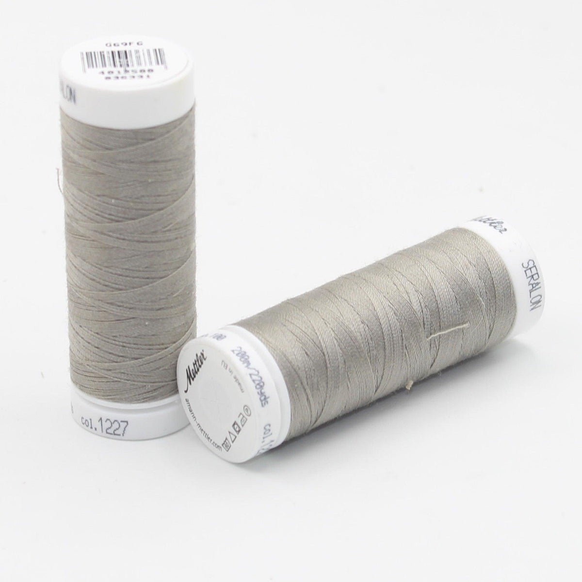 Mettler Seralon Yarn 200mt - 100% Polyester - Oekotex - Made in Europe - ACCESSOIRES LEDUC BV