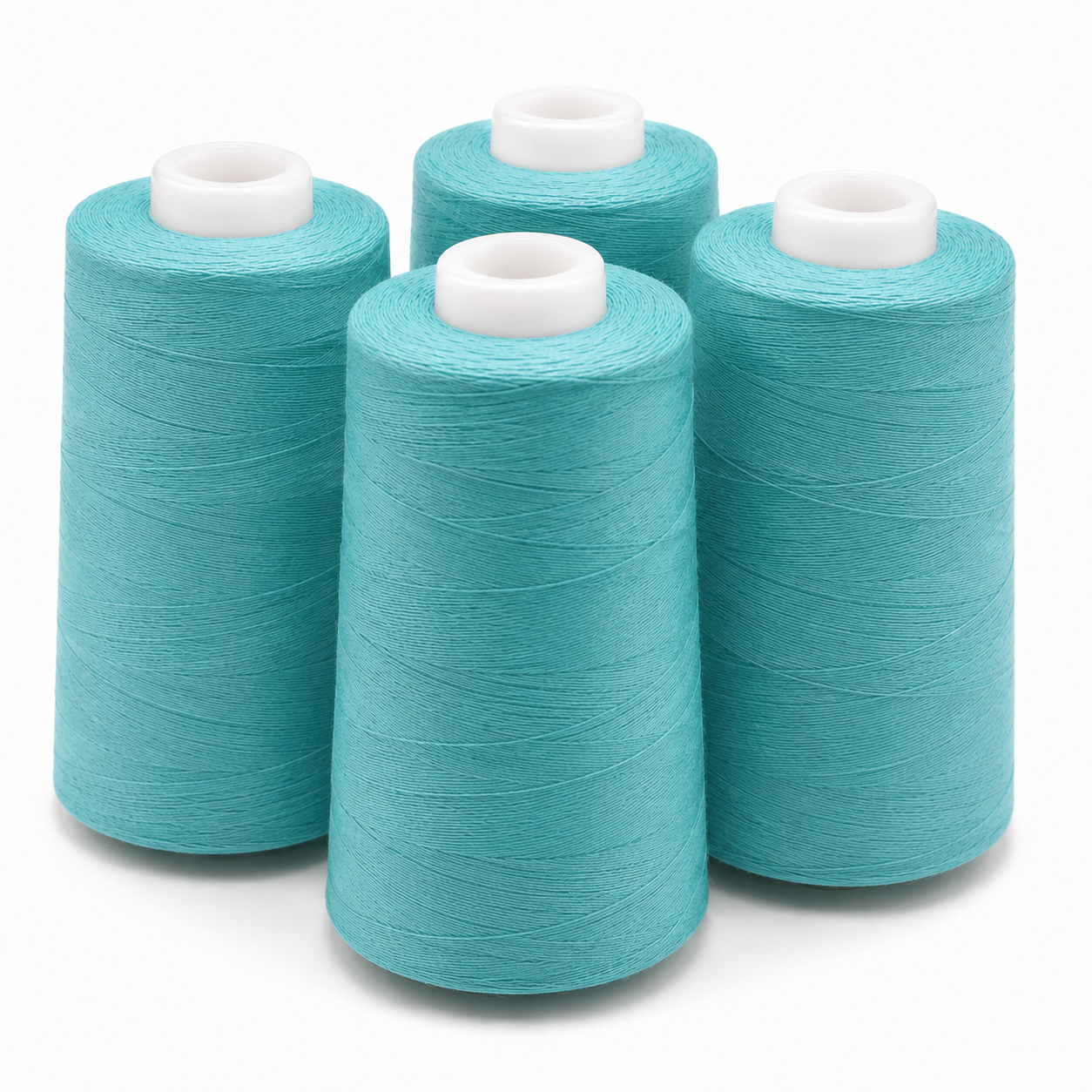 Polyester overlockgaren 3000 m | 100% polyester lockgaren