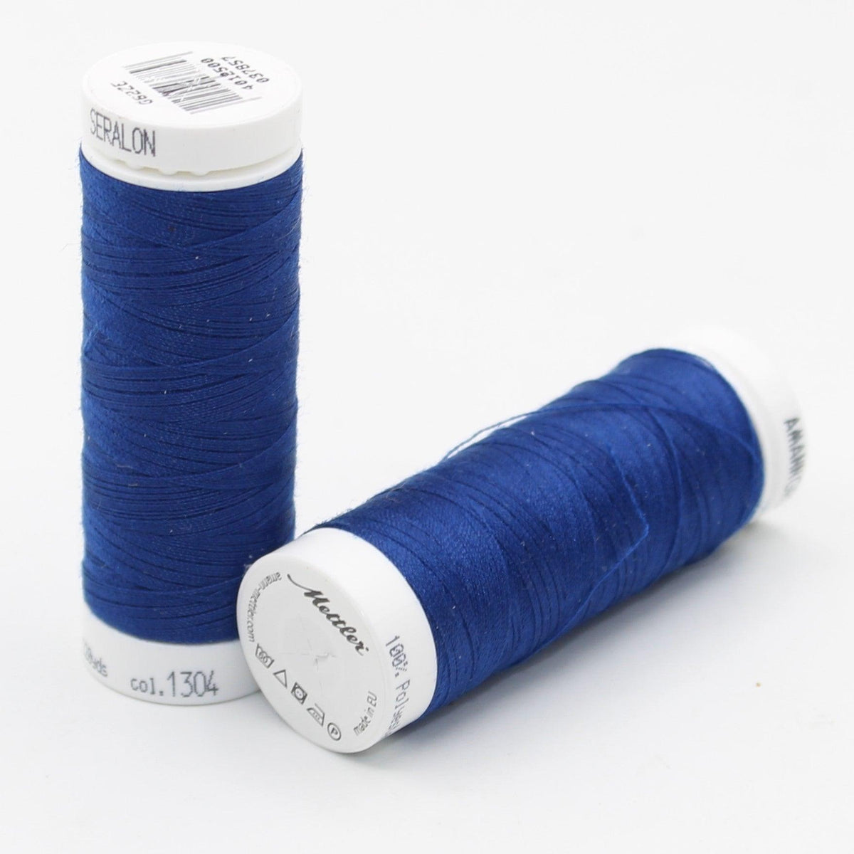 Mettler Seralon Yarn 200mt - 100% Polyester - Oekotex - Made in Europe - ACCESSOIRES LEDUC BV