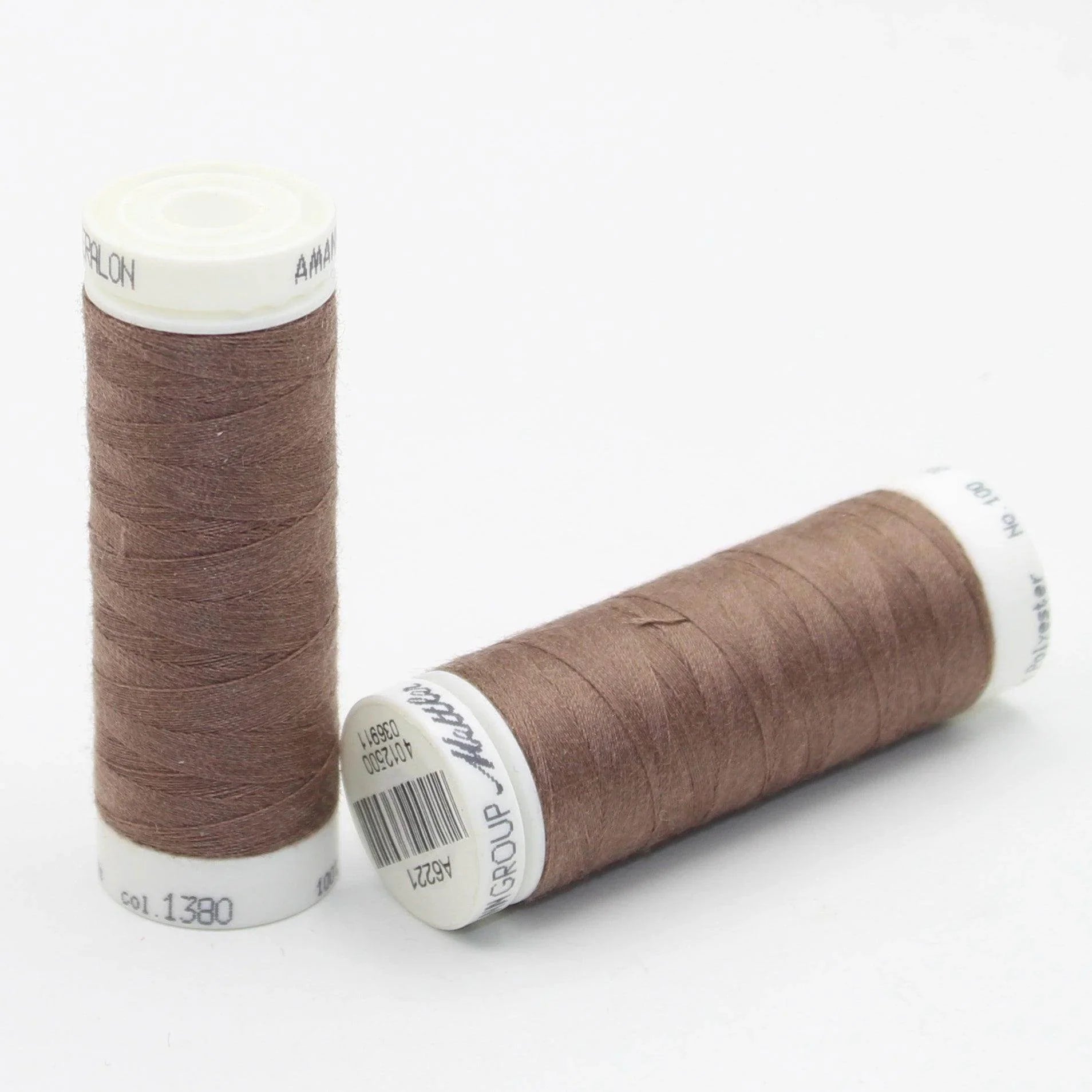 Amann Mettler Seralon Yarn 200mt - 100% Polyester - Oekotex - Made in Europe - ACCESSOIRES LEDUC BV