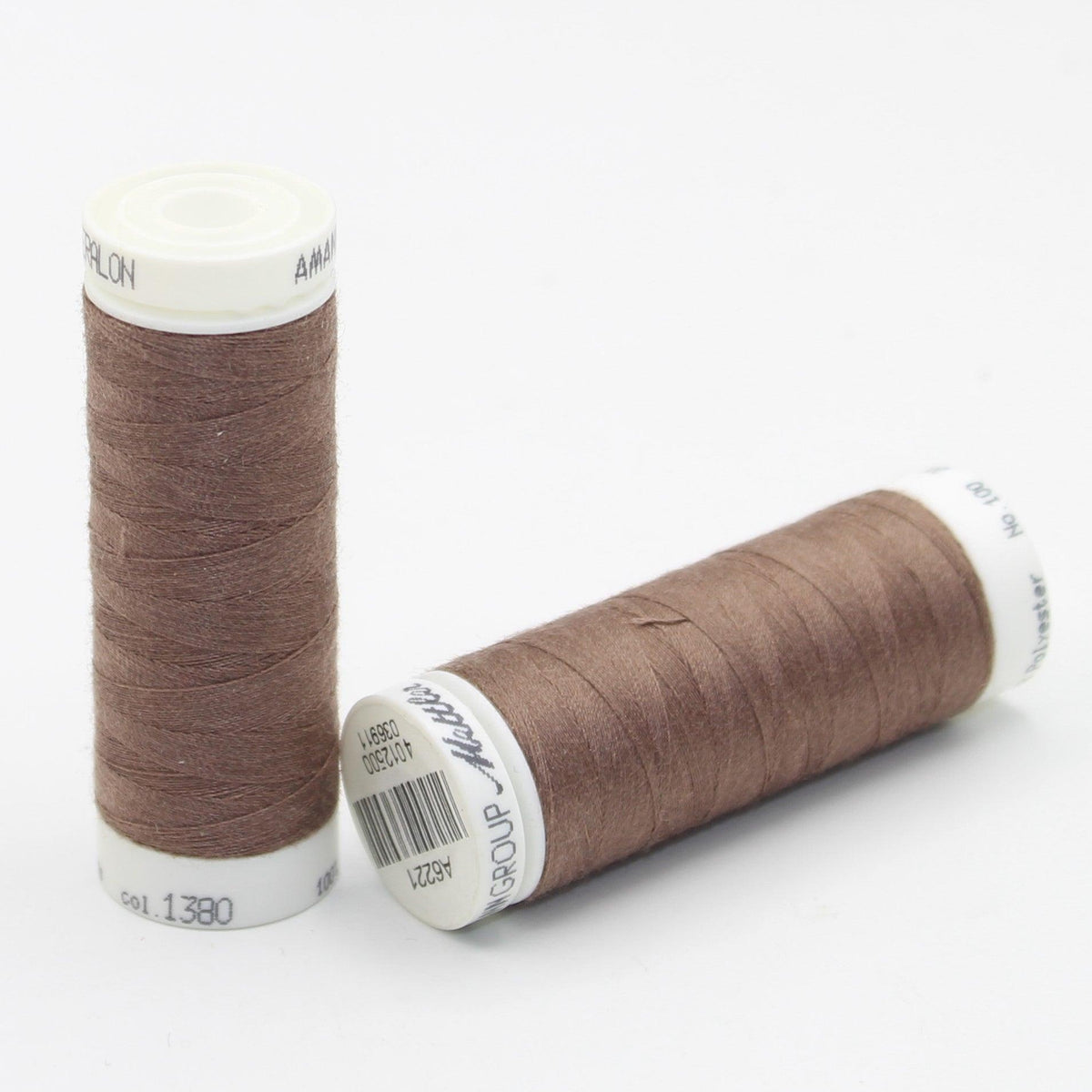 Mettler Seralon Yarn 200mt - 100% Polyester - Oekotex - Made in Europe - ACCESSOIRES LEDUC BV