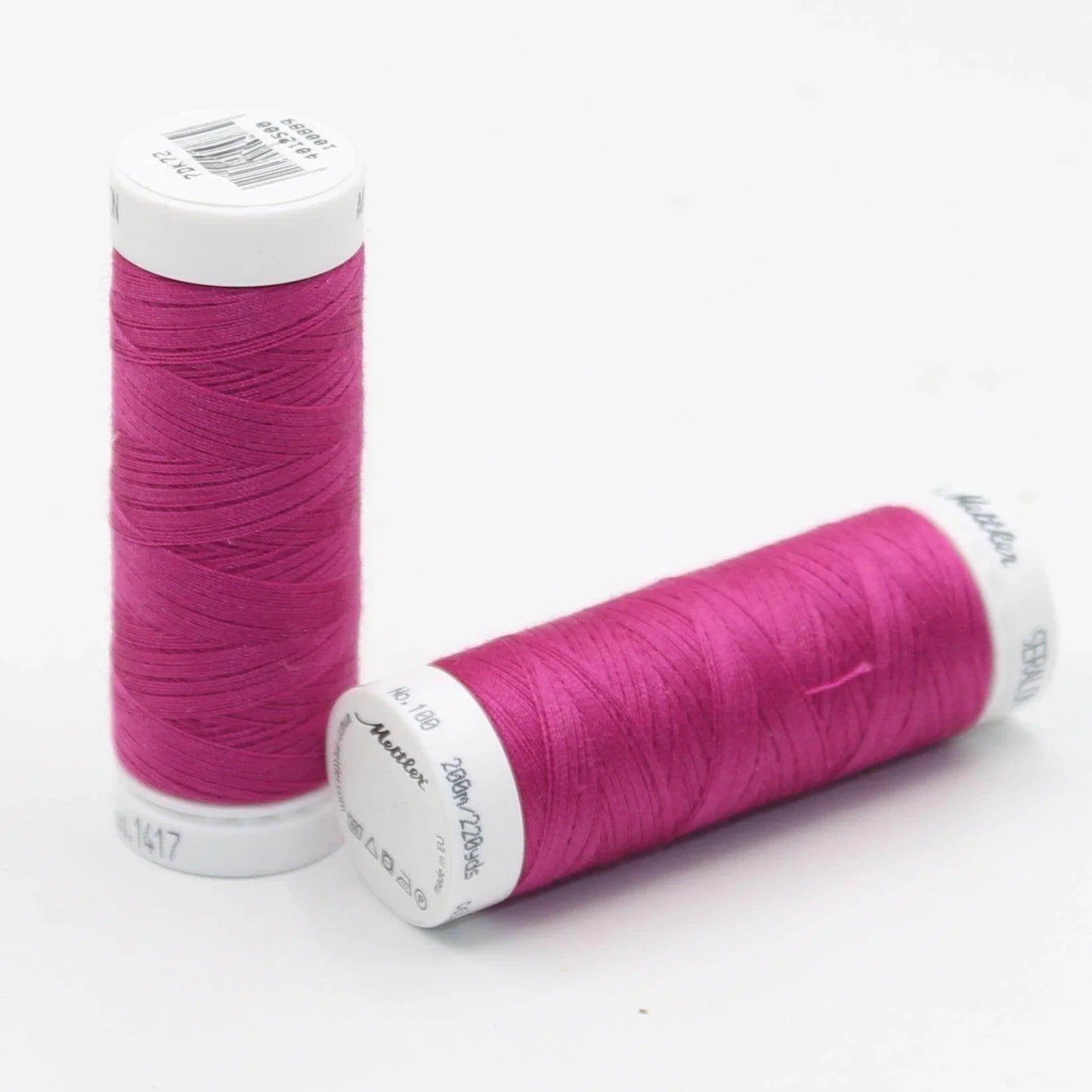 Amann Mettler Seralon Yarn 200mt - 100% Polyester - Oekotex - Made in Europe - ACCESSOIRES LEDUC BV