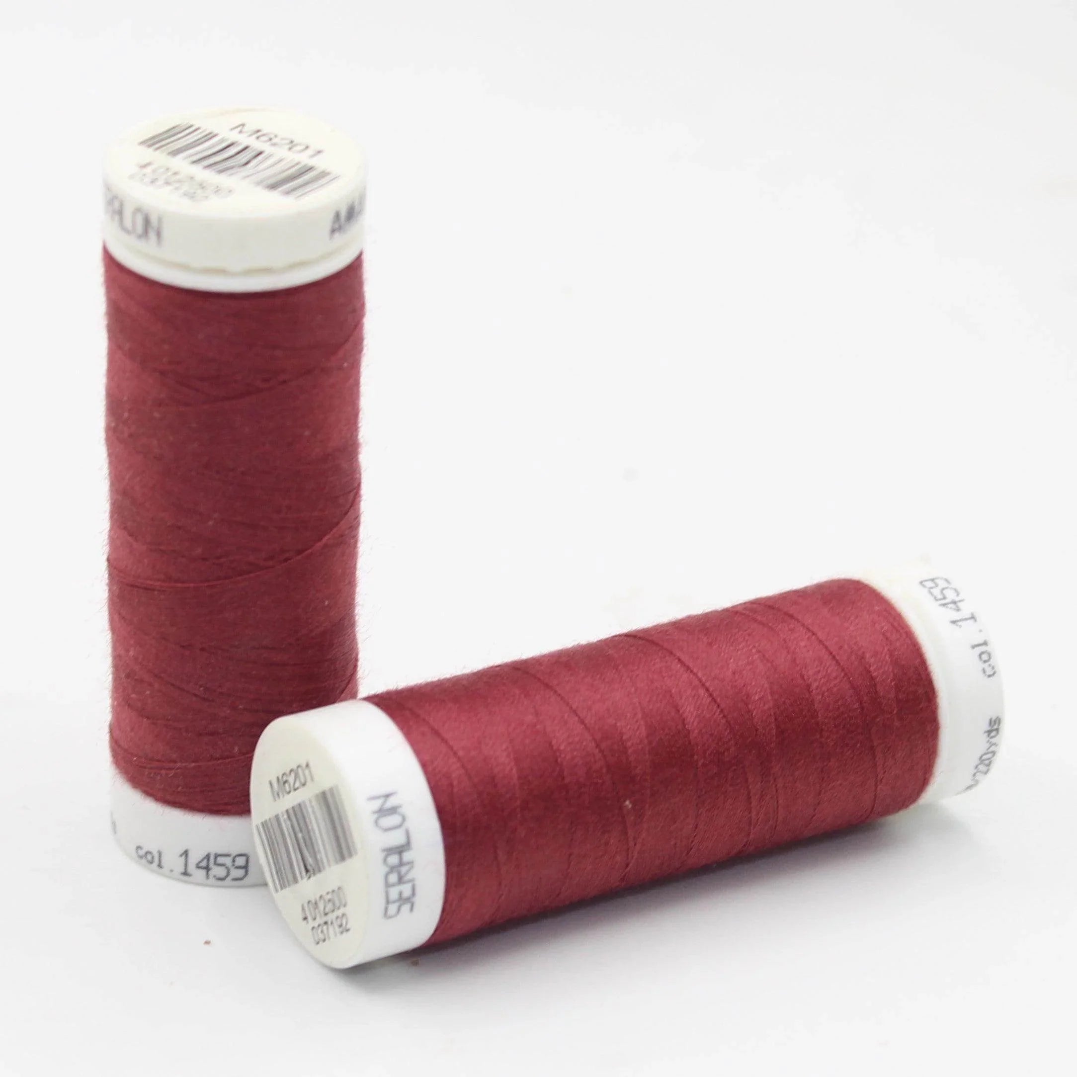 Amann Mettler Seralon Yarn 200mt - 100% Polyester - Oekotex - Made in Europe - ACCESSOIRES LEDUC BV