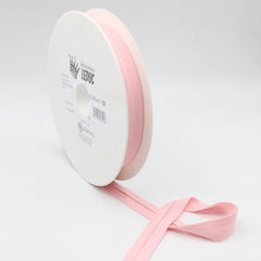 20 meters Cotton Jersey Bias Binding 20mm (20+8+8) 100% Cotton Made in Italy - ACCESSOIRES LEDUC BV