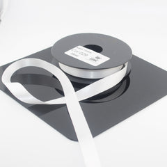 Deluxe Double Sided Satin 15mm,25mm or 38mm - 25 meters