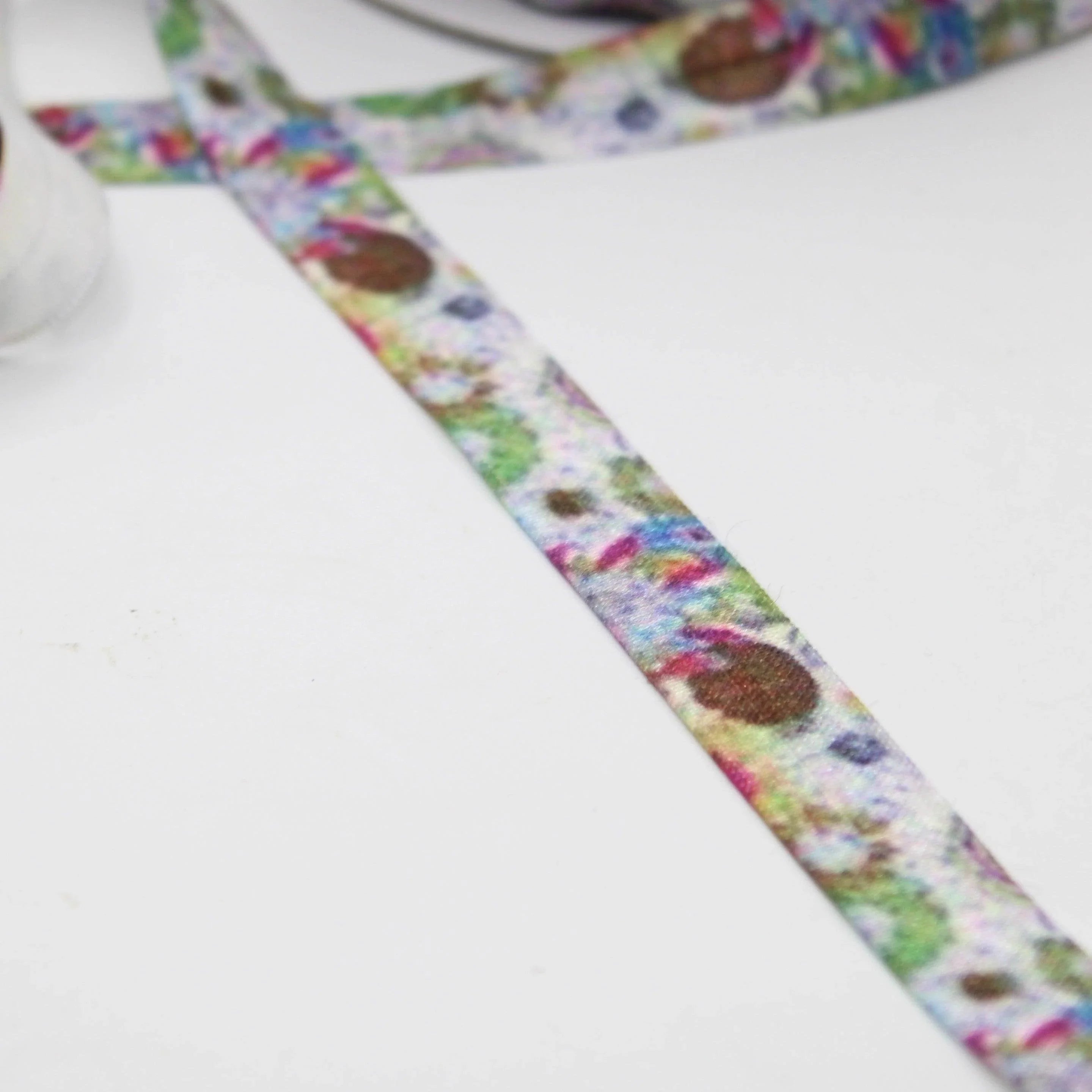 20 meters Printed Elastic 15 25 or 40mm #ELA3520 - ACCESSOIRES LEDUC BV