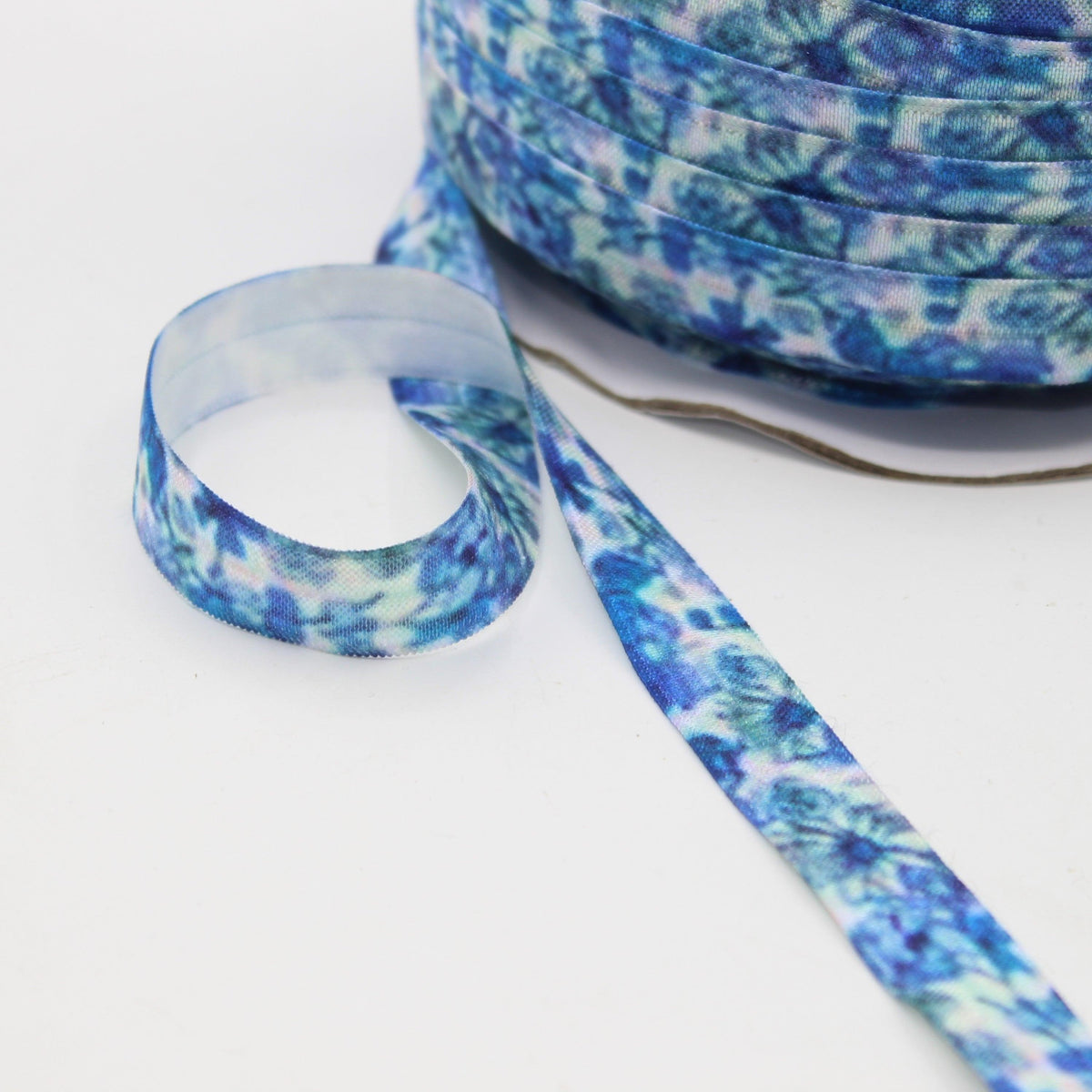 20 meters Printed Elastic 15 25 or 40mm #ELA3520 - ACCESSOIRES LEDUC BV