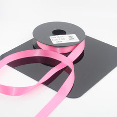 Deluxe Double Sided Satin 15mm,25mm or 38mm - 25 meters