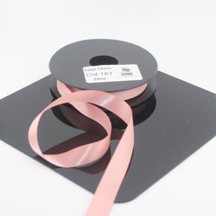 Deluxe Double Sided Satin 15mm,25mm or 38mm - 25 meters