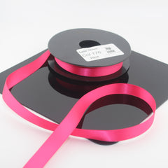 Deluxe Double Sided Satin 15mm,25mm or 38mm - 25 meters