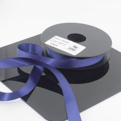 Deluxe Double Sided Satin 15mm,25mm or 38mm - 25 meters