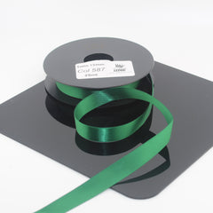 Deluxe Double Sided Satin 15mm - 25 meters