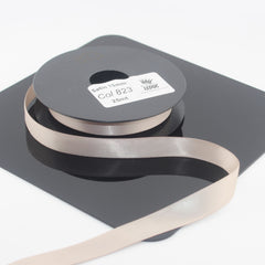 Deluxe Double Sided Satin 15mm,25mm or 38mm - 25 meters