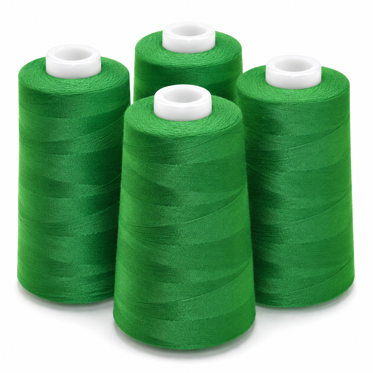Polyester overlockgaren 3000 m | 100% polyester lockgaren