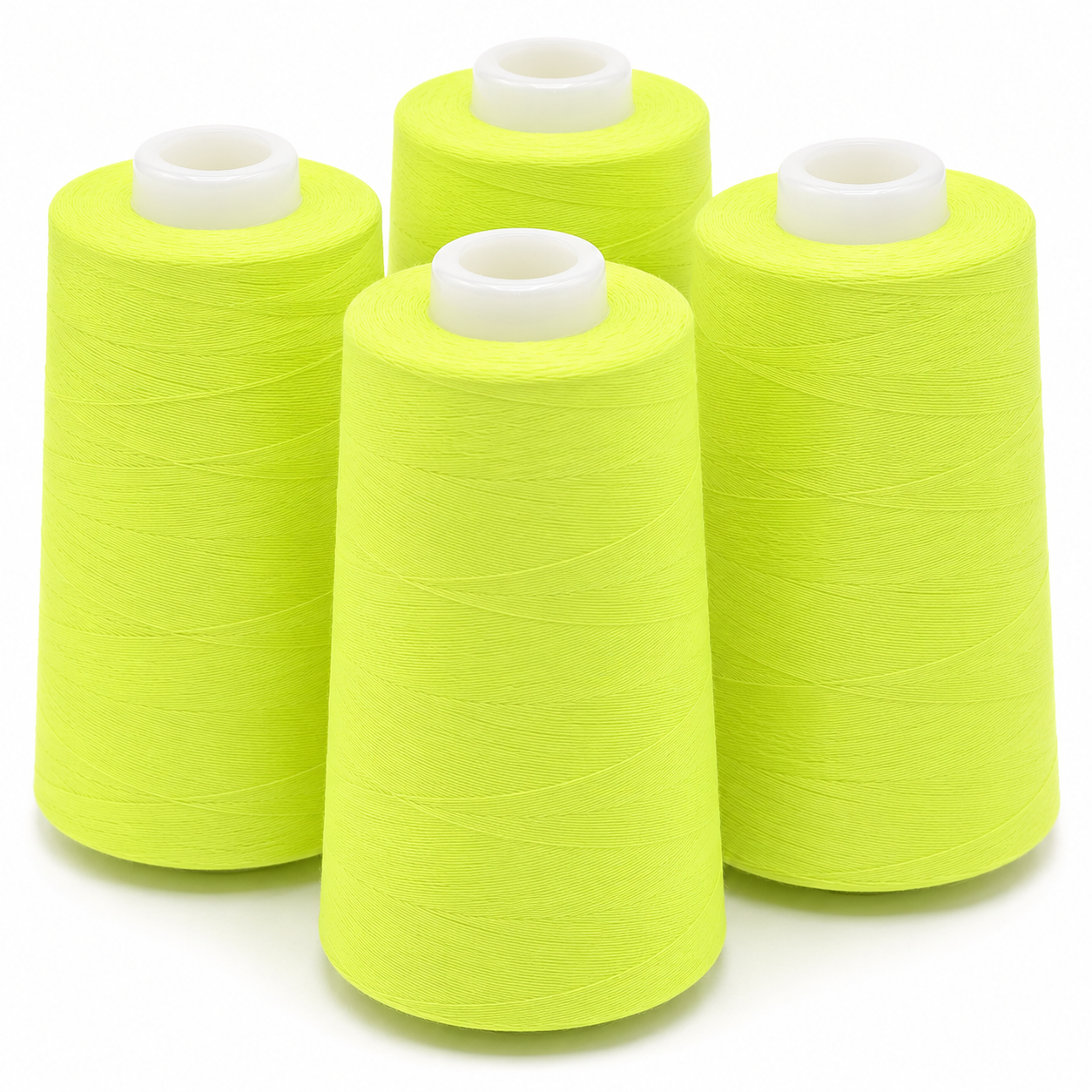 Polyester overlockgaren 3000 m | 100% polyester lockgaren