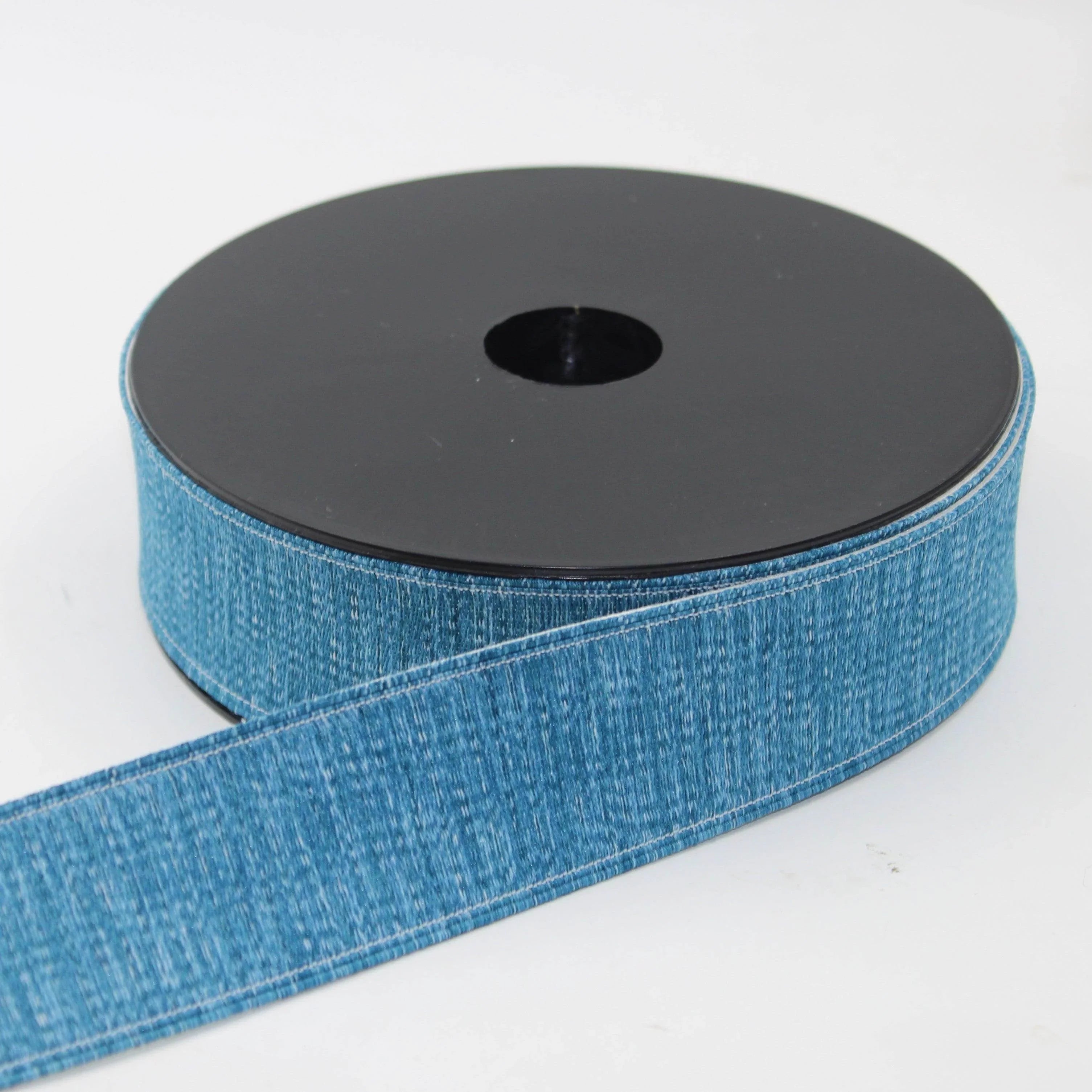5 meter Colourful Chiné Elastic 40mm #ELA3605 - ACCESSOIRES LEDUC BV