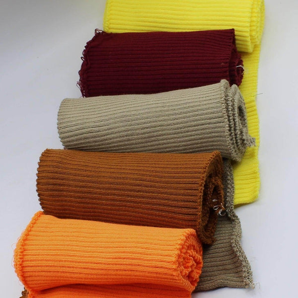 TIS2412 - 12cmx90cm Jacket Ribbing - ACCESSOIRES LEDUC BV