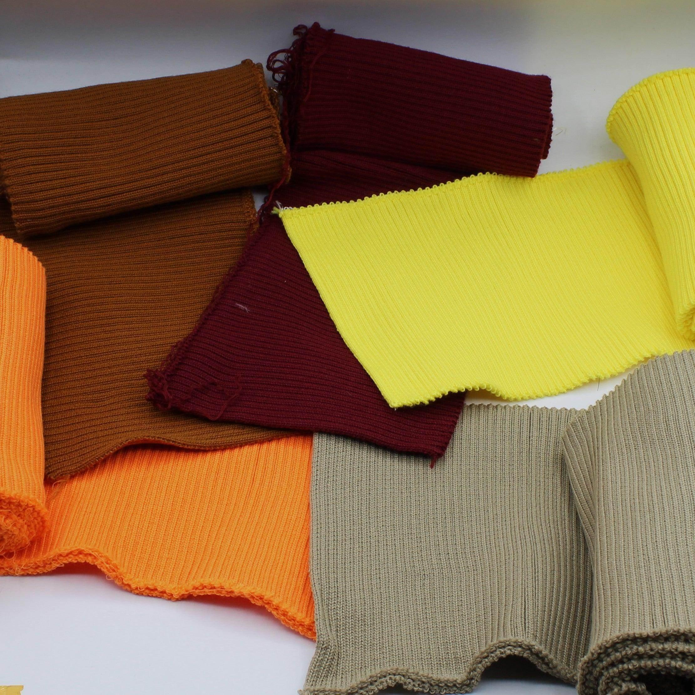 TIS2412 - 12cmx90cm Jacket Ribbing - ACCESSOIRES LEDUC BV