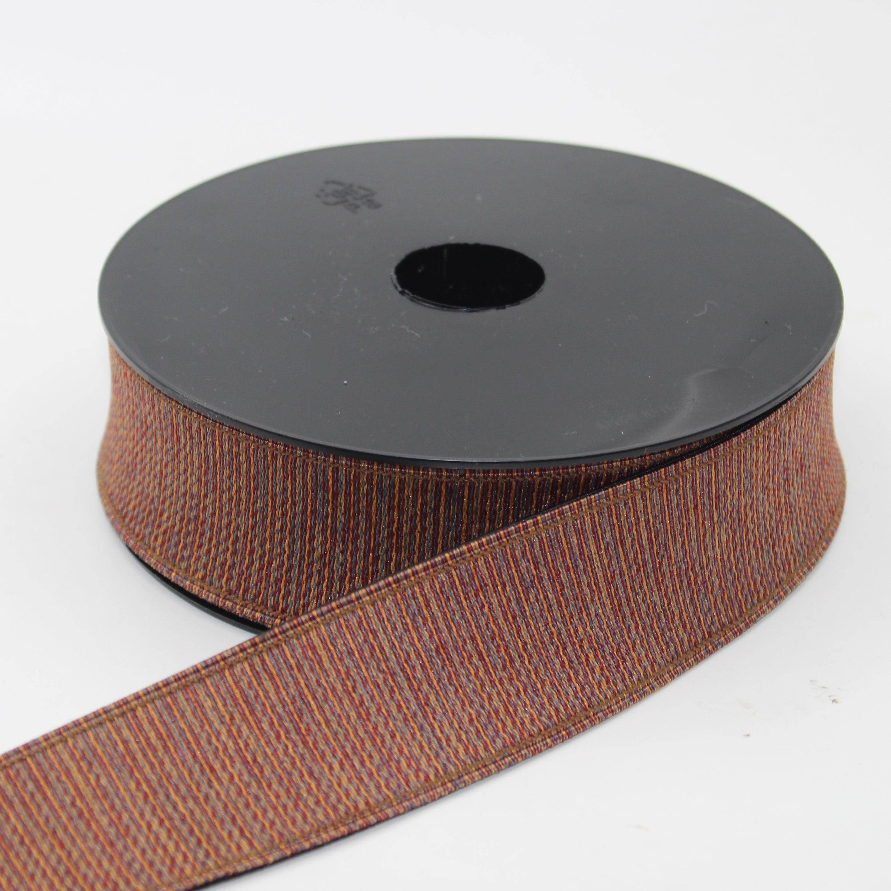 5 meter Colourful Chiné Elastic 40mm #ELA3605 - ACCESSOIRES LEDUC BV