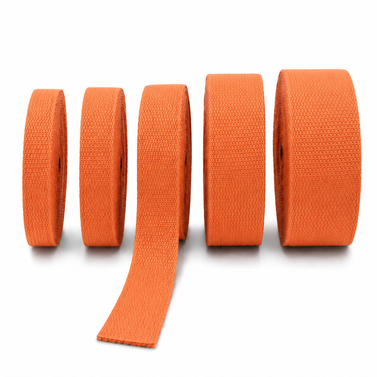 Baumwoll-Gurtband 20 mm–50 mm für Taschen, Gürtel & Nähprojekte