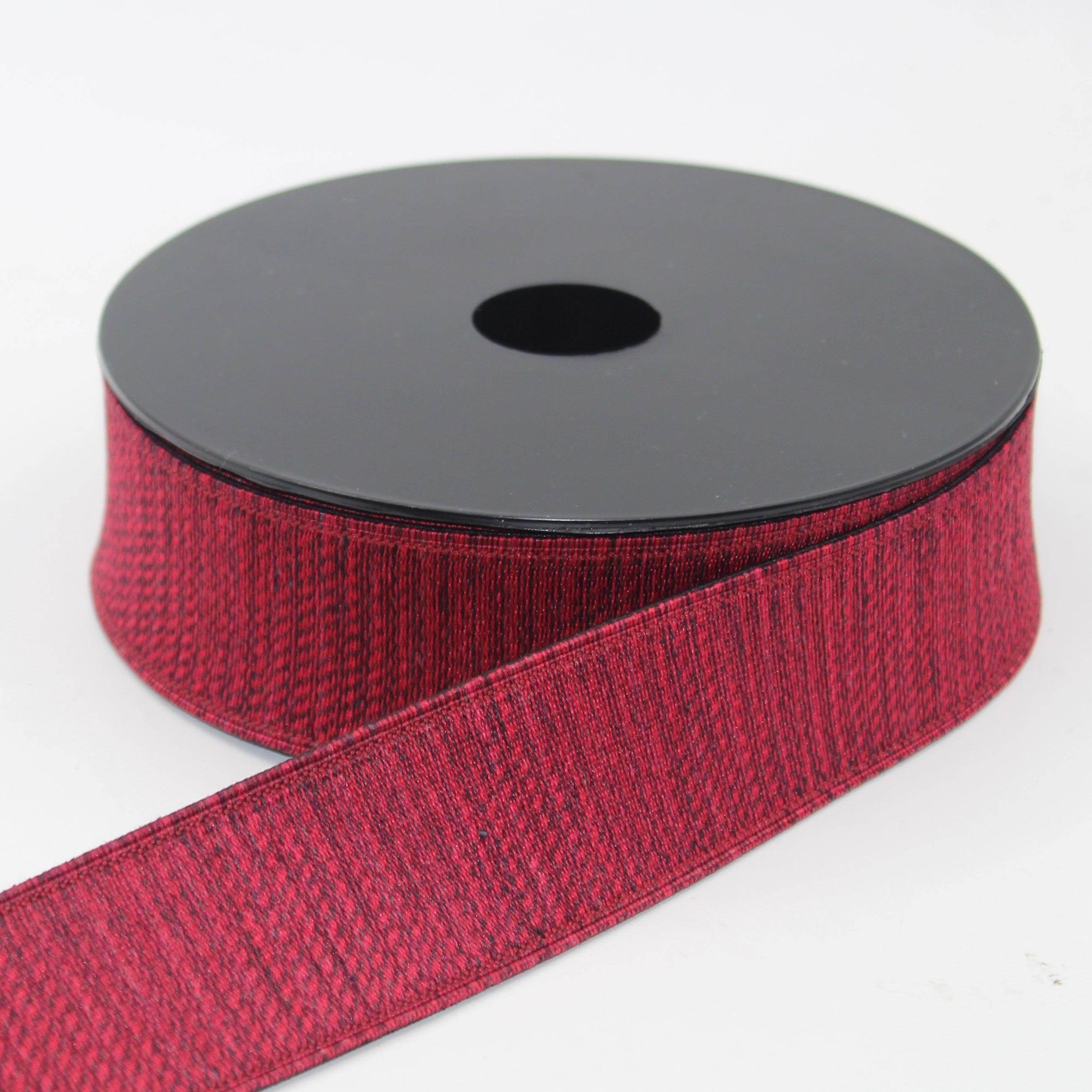 5 meter Colourful Chiné Elastic 40mm #ELA3605 - ACCESSOIRES LEDUC BV