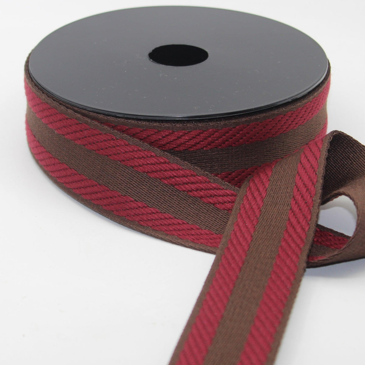 10mm Striped Webbing 