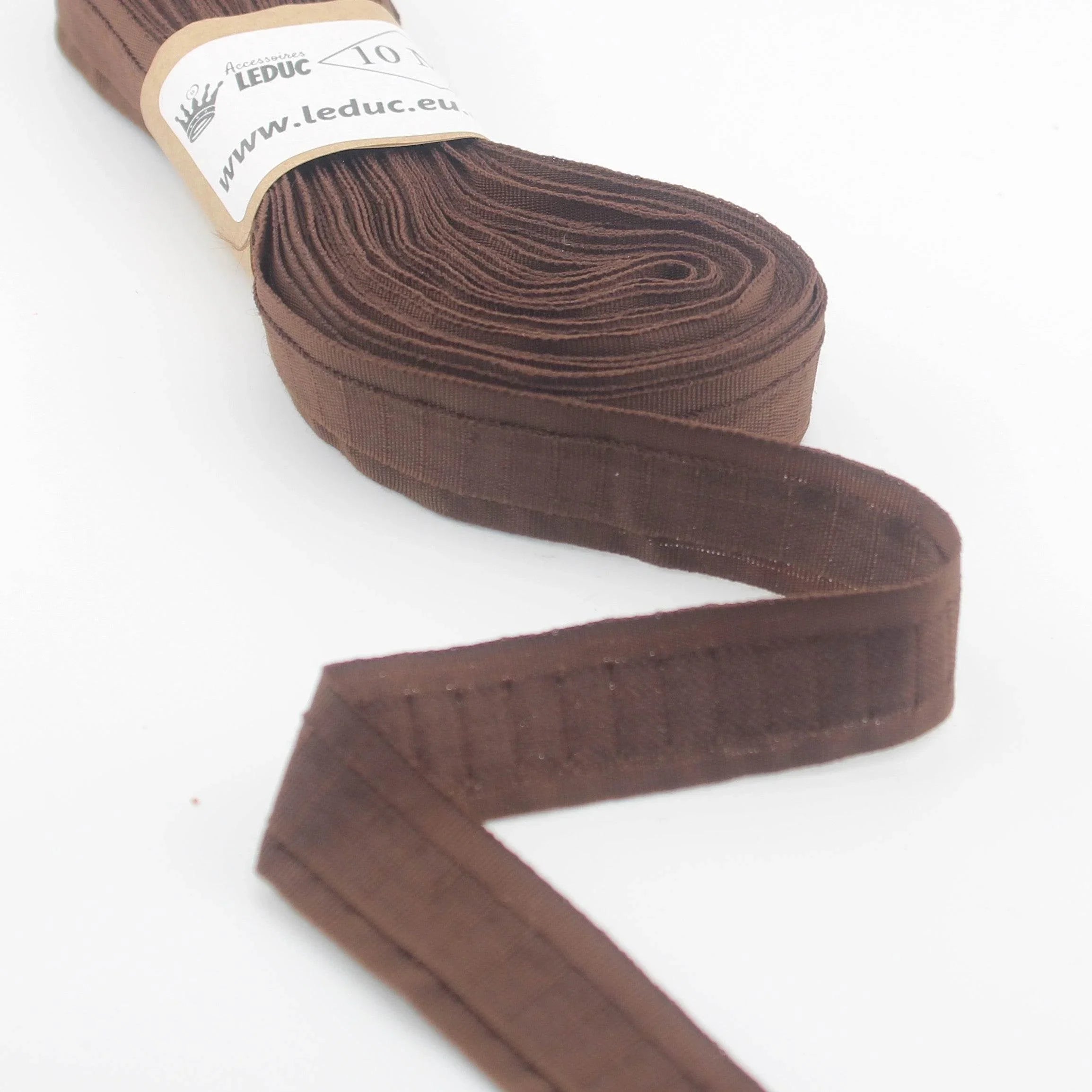 10 meters Coloured Curtain Tape 23mm - ACCESSOIRES LEDUC BV