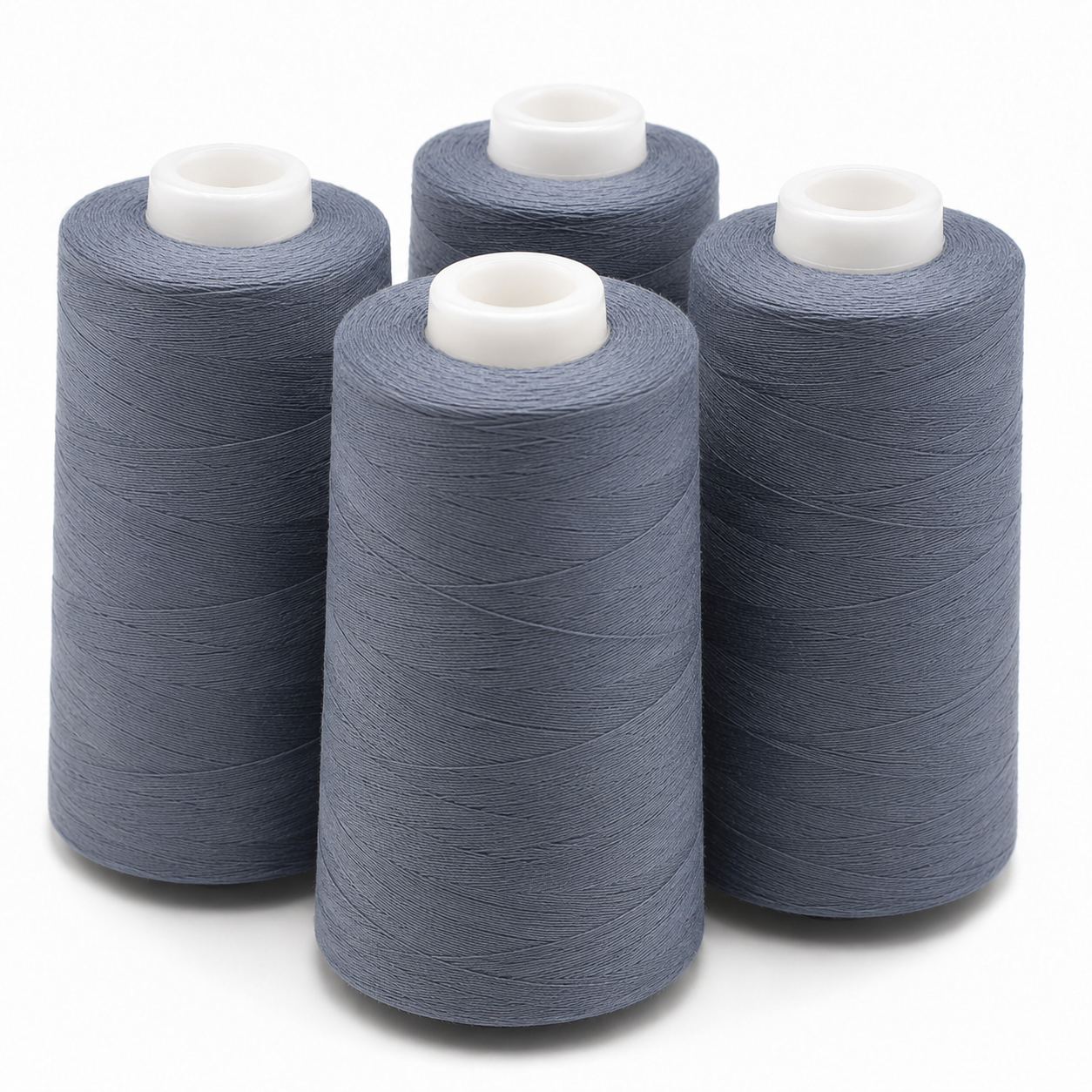 Polyester overlockgaren 3000 m | 100% polyester lockgaren