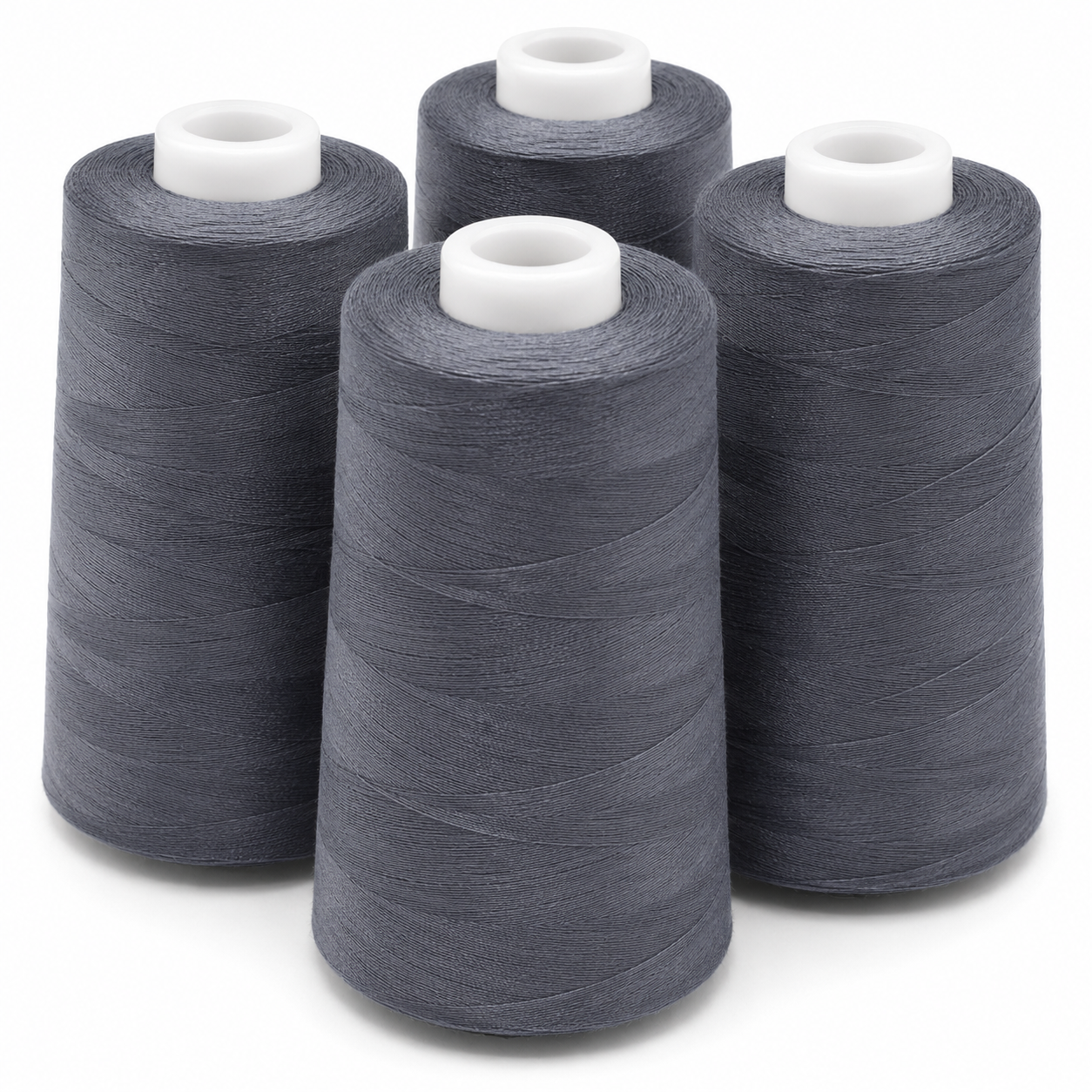 Polyester overlockgaren 3000 m | 100% polyester lockgaren