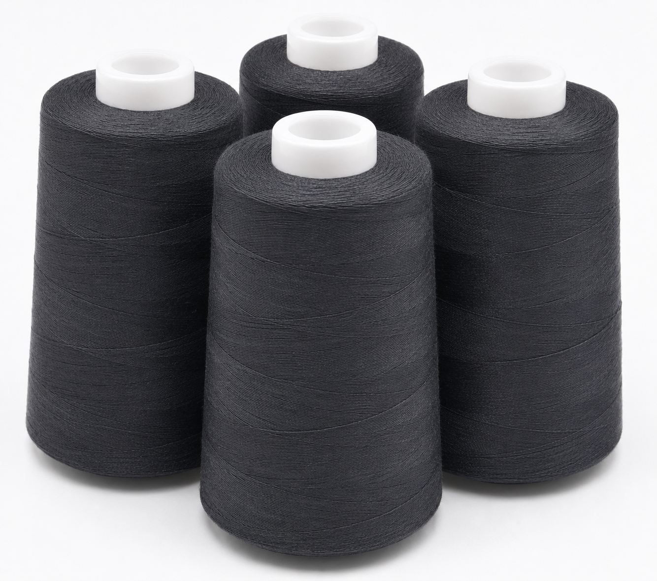 Polyester overlockgaren 3000 m | 100% polyester lockgaren