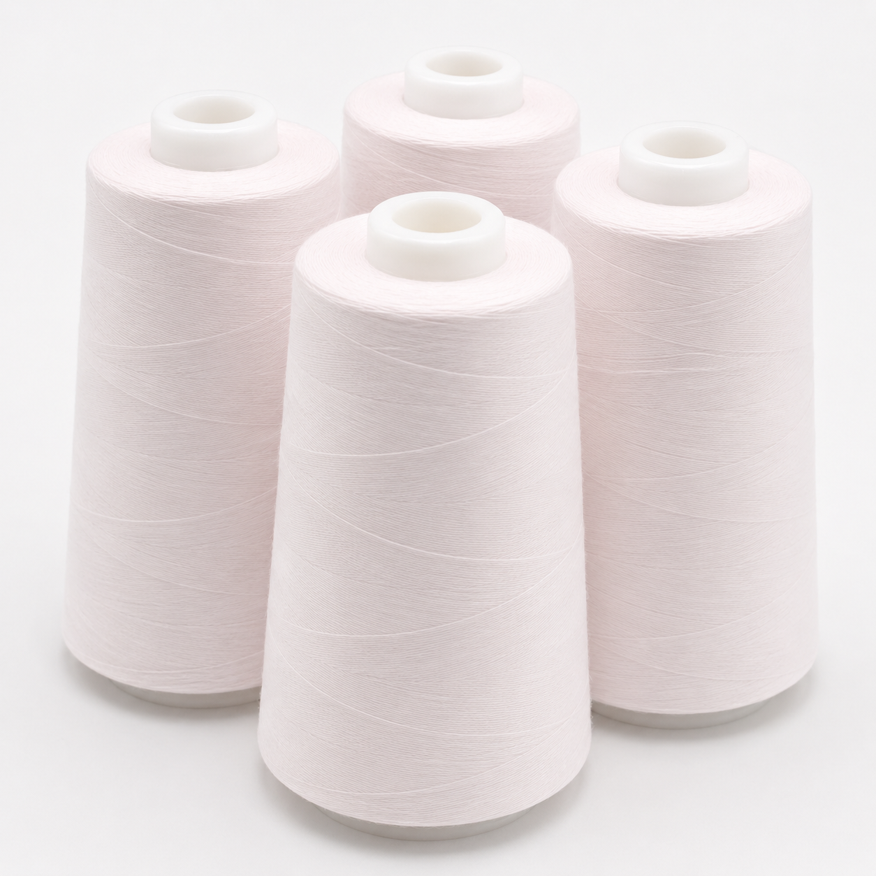 Polyester overlockgaren 3000 m | 100% polyester lockgaren