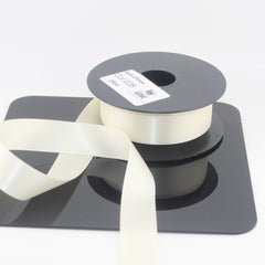 Deluxe Double Sided Satin 15mm,25mm or 38mm - 25 meters