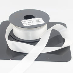 Deluxe Double Sided Satin 15mm,25mm or 38mm - 25 meters