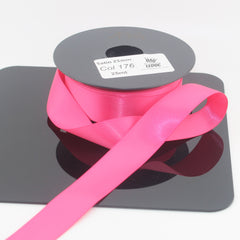 Deluxe Double Sided Satin 15mm,25mm or 38mm - 25 meters