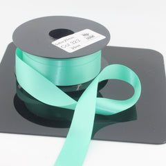 Deluxe Double Sided Satin 15mm,25mm or 38mm - 25 meters