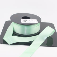 Deluxe Double Sided Satin 15mm,25mm or 38mm - 25 meters