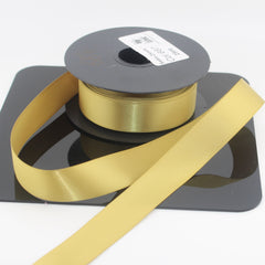 Deluxe Double Sided Satin 15mm,25mm or 38mm - 25 meters