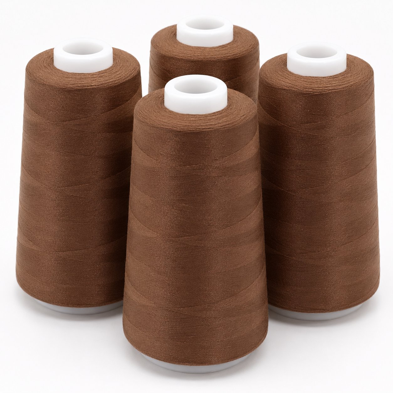 Polyester overlockgaren 3000 m | 100% polyester lockgaren